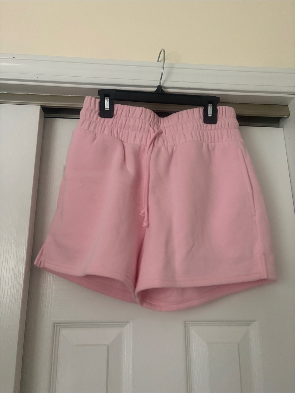 Wild Fable Pink Drawstring Women’s Lounge Shorts